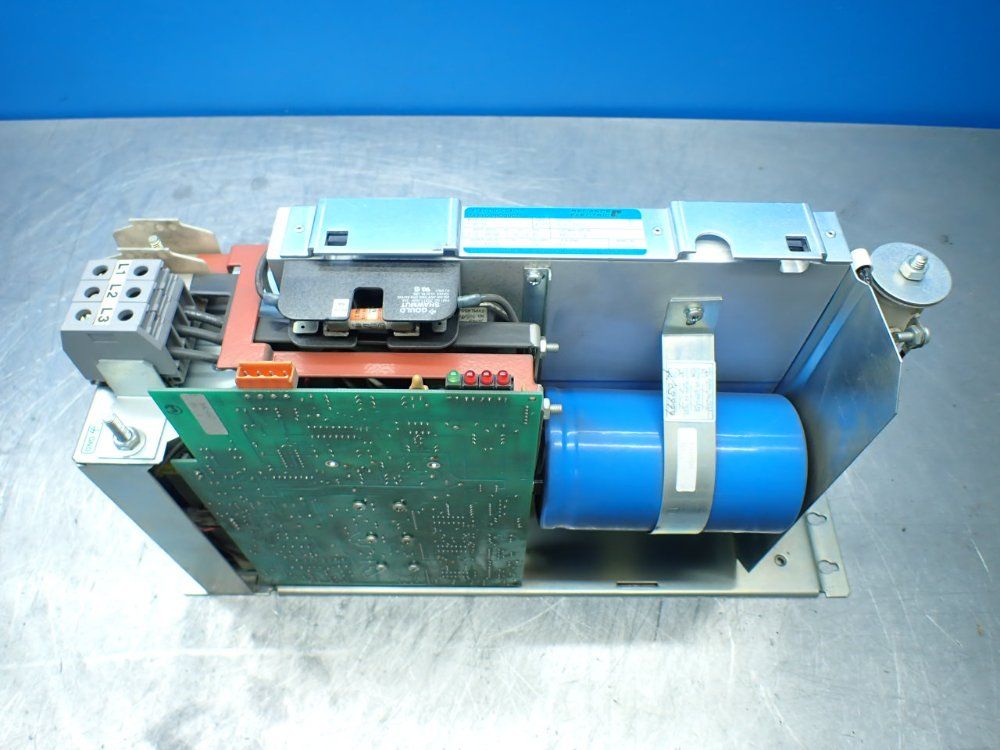 Reliance Electric Electro-craft Power Supply Module - 9101-3000