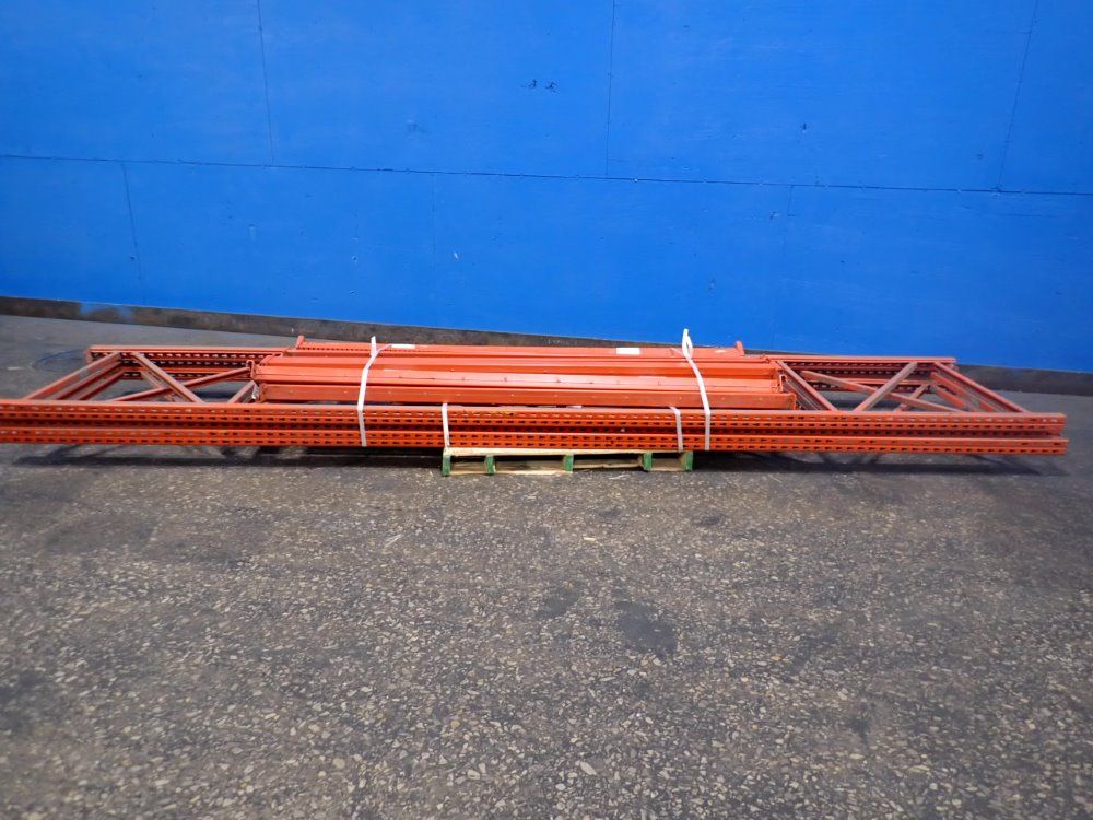 Paltier Pallet Racking - Teardrop