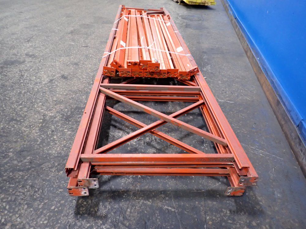 Paltier Pallet Racking - Teardrop