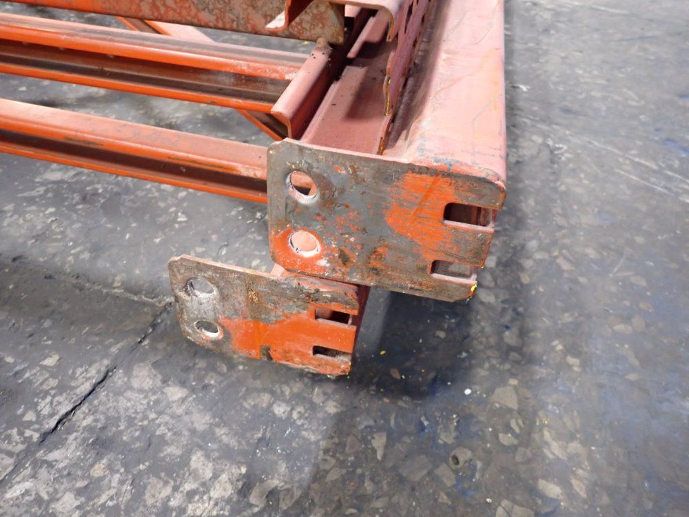 Paltier Pallet Racking - Teardrop