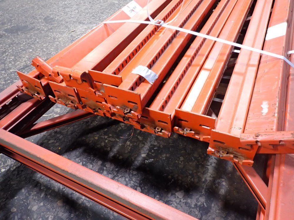 Paltier Pallet Racking - Teardrop