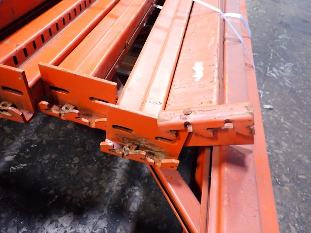 Paltier Pallet Racking - Teardrop