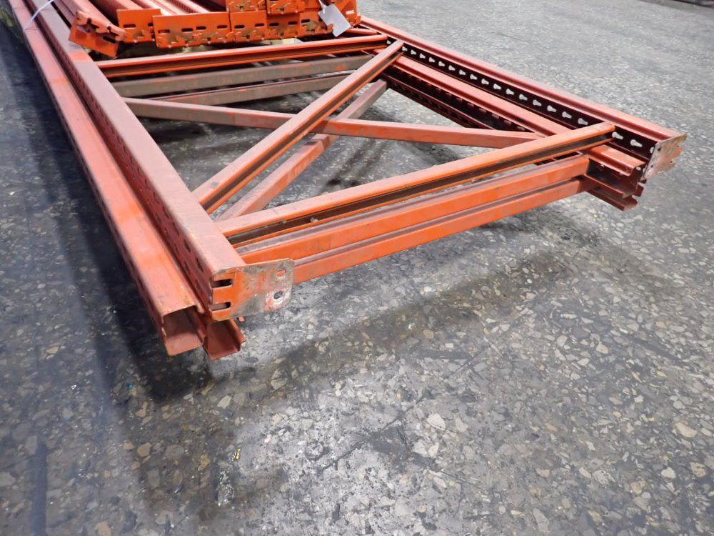 Paltier Pallet Racking - Teardrop