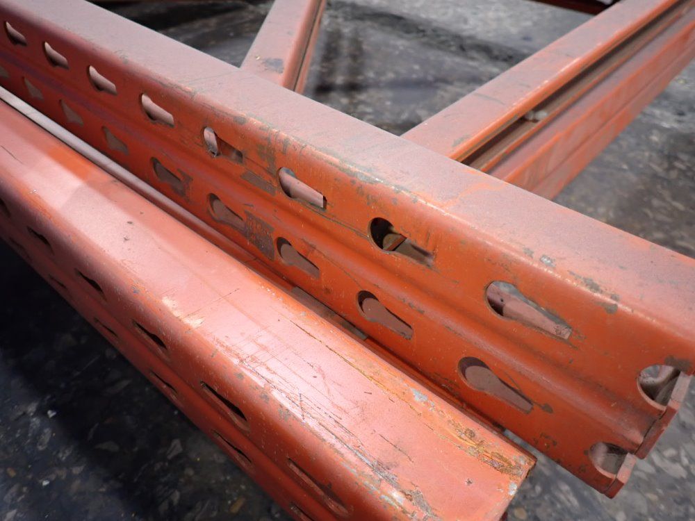 Paltier Pallet Racking - Teardrop