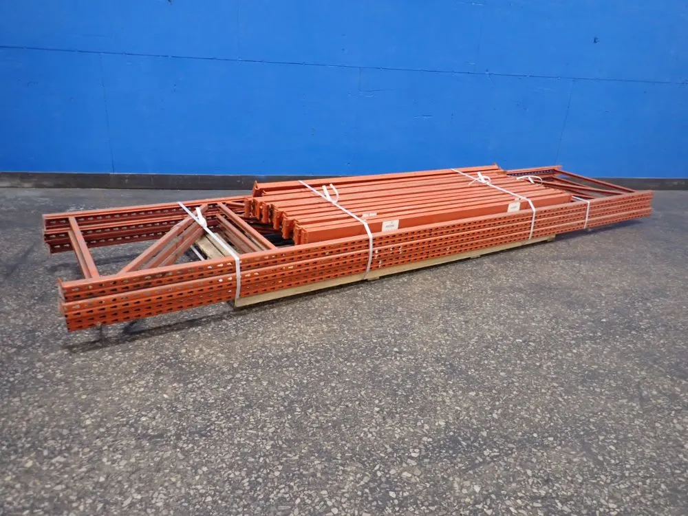 Paltier Pallet Racking - Teardrop