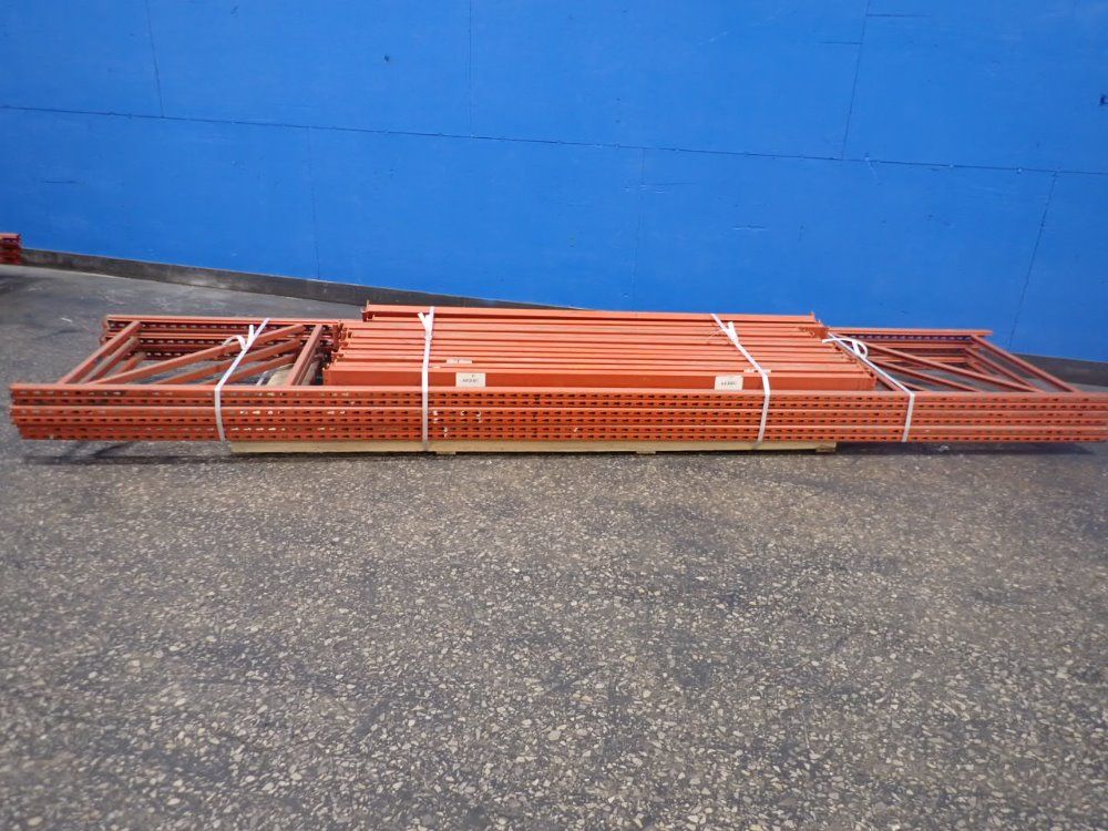 Paltier Pallet Racking - Teardrop