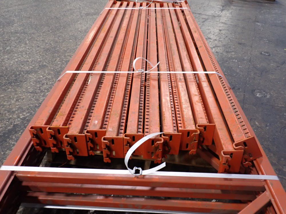 Paltier Pallet Racking - Teardrop