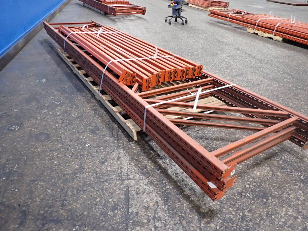 Paltier Pallet Racking - Teardrop