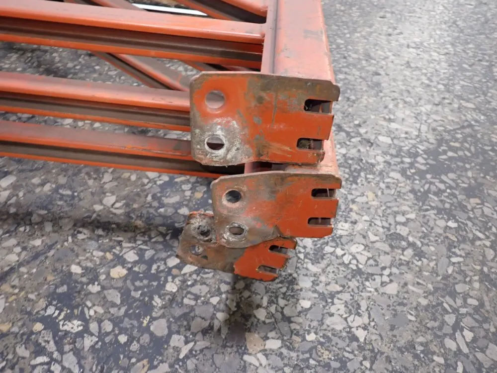 Paltier Pallet Racking - Teardrop