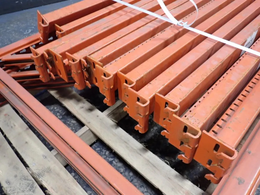 Paltier Pallet Racking - Teardrop