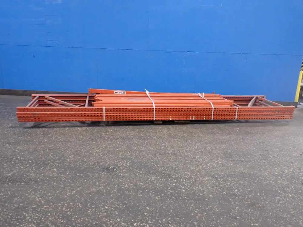Paltier Pallet Racking - Teardrop