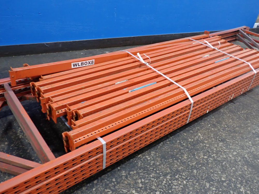 Paltier Pallet Racking - Teardrop