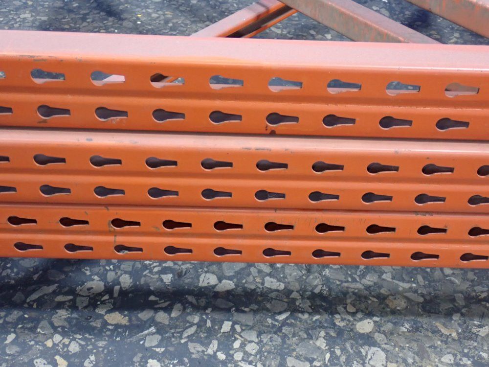 Paltier Pallet Racking - Teardrop
