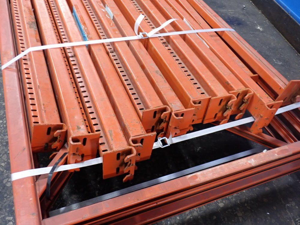 Paltier Pallet Racking - Teardrop