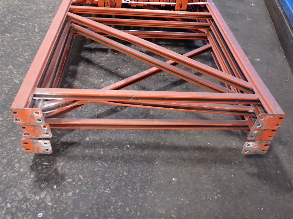 Paltier Pallet Racking - Teardrop