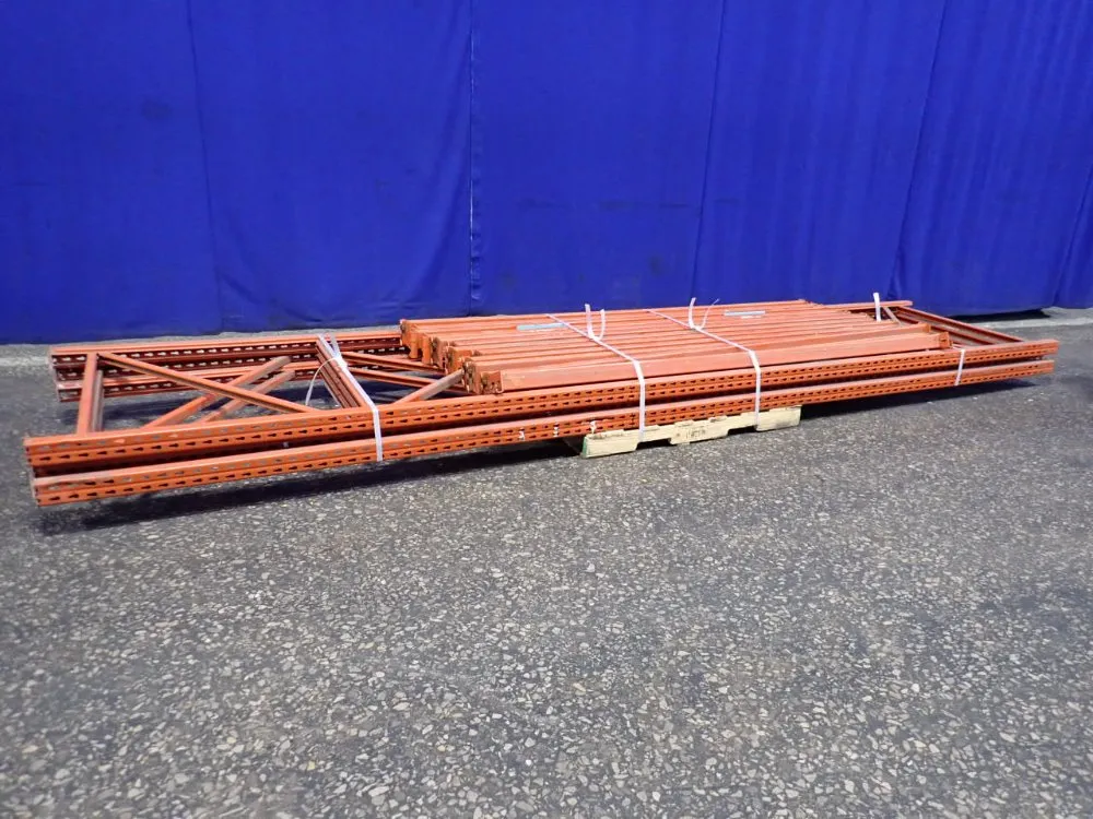 Paltier Pallet Racking - Teardrop