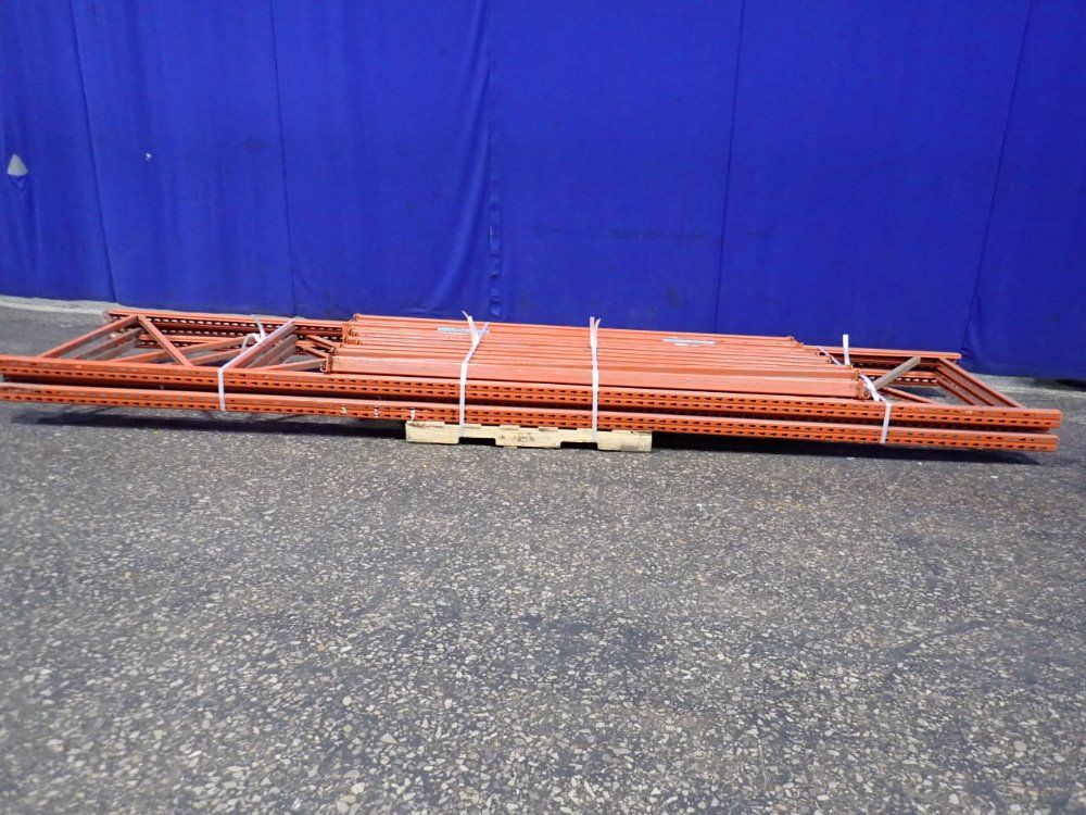 Paltier Pallet Racking - Teardrop