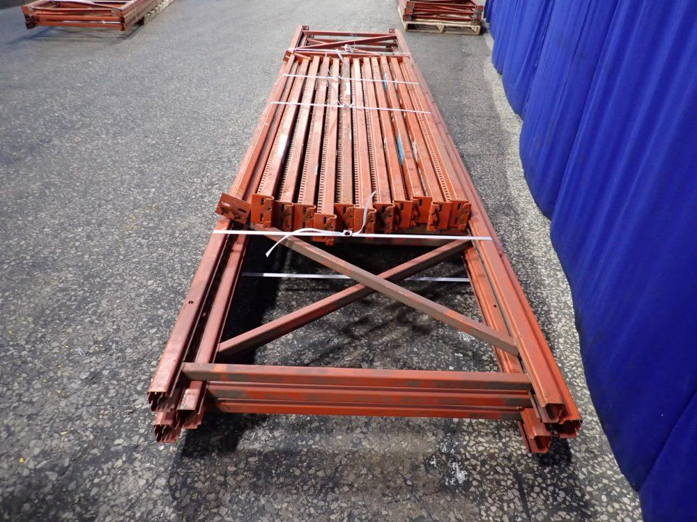 Paltier Pallet Racking - Teardrop