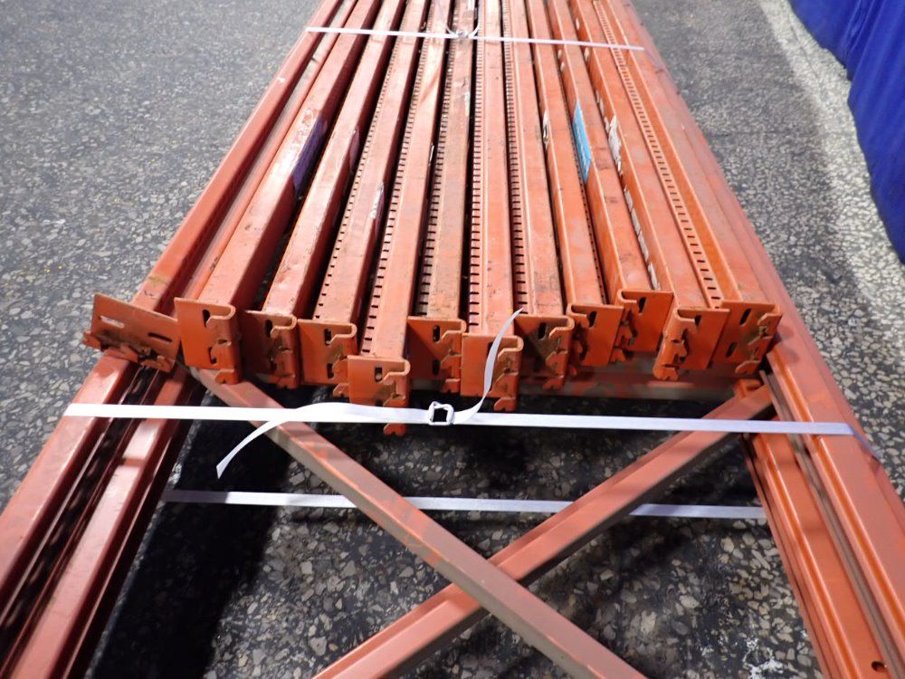 Paltier Pallet Racking - Teardrop
