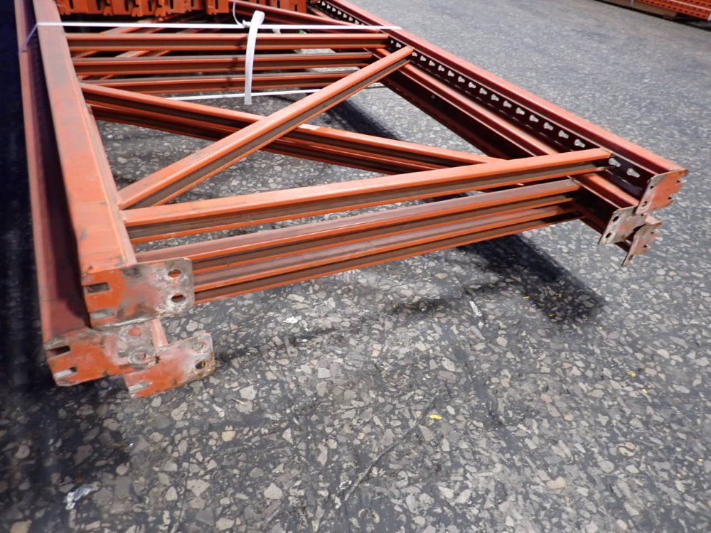 Paltier Pallet Racking - Teardrop