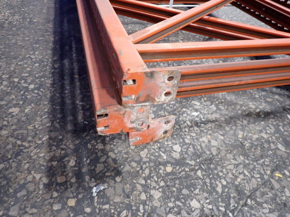 Paltier Pallet Racking - Teardrop