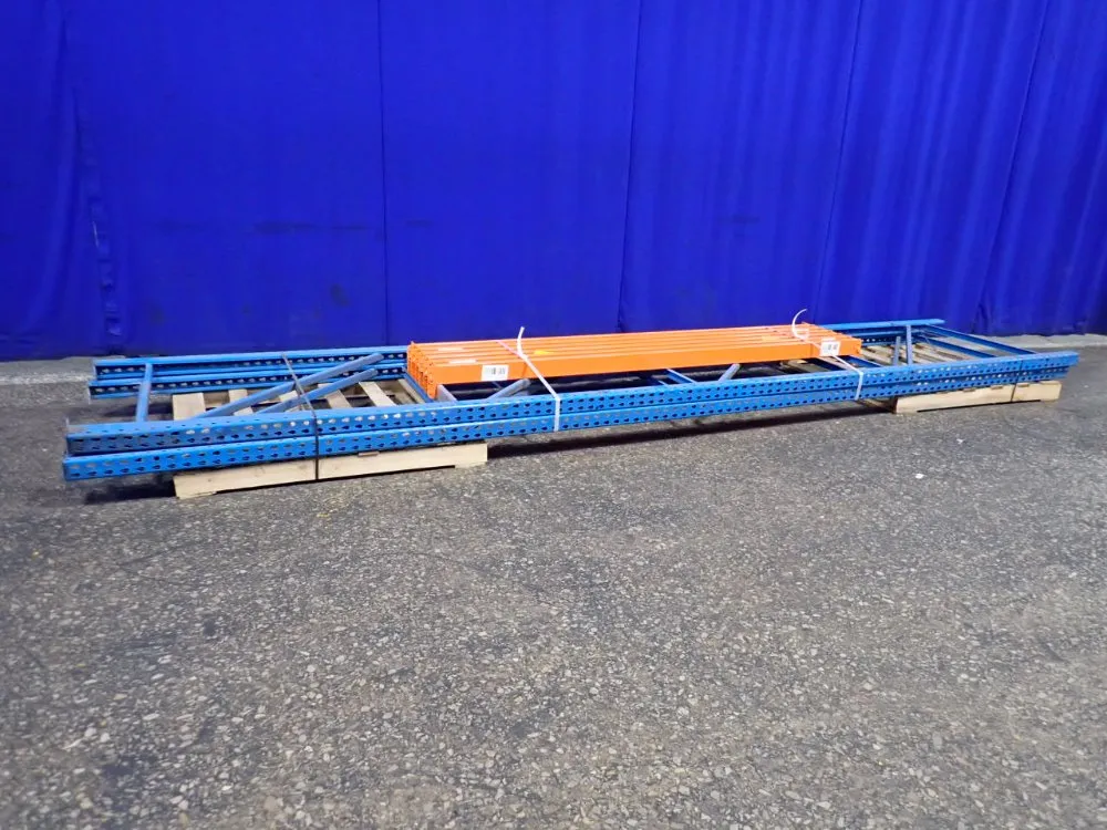 Pallet Racking - Teardrop