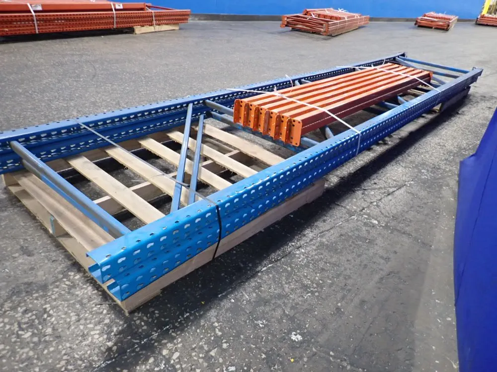 Pallet Racking - Teardrop
