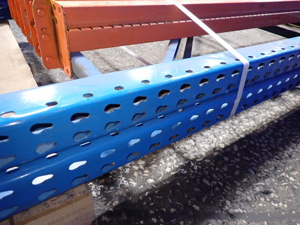 Pallet Racking - Teardrop