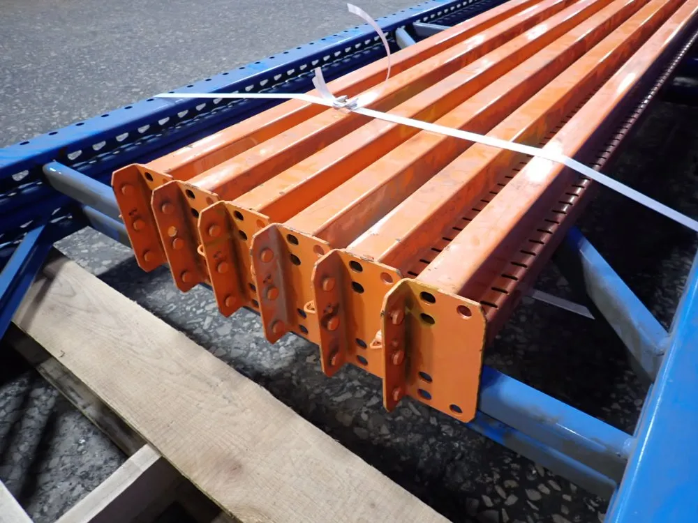 Pallet Racking - Teardrop
