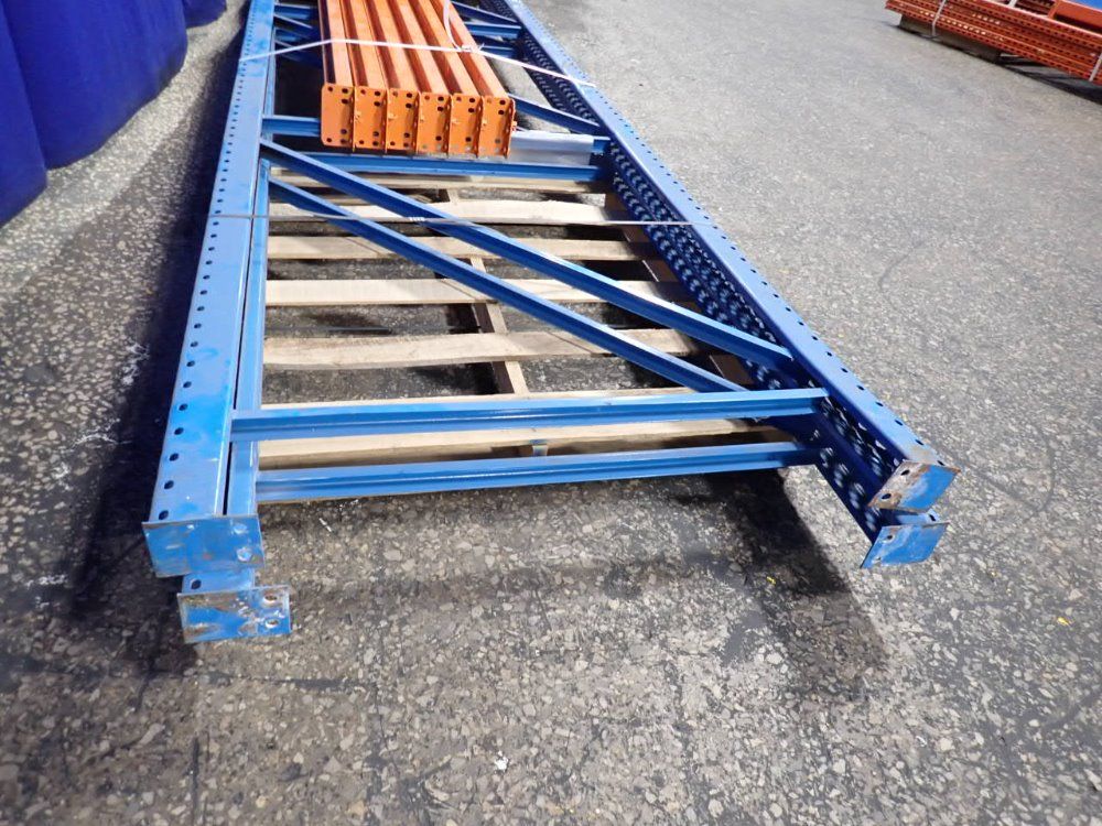 Pallet Racking - Teardrop