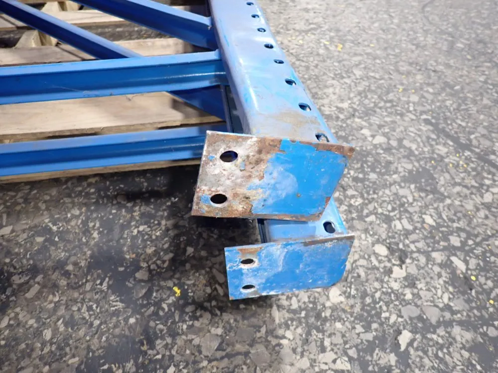 Pallet Racking - Teardrop