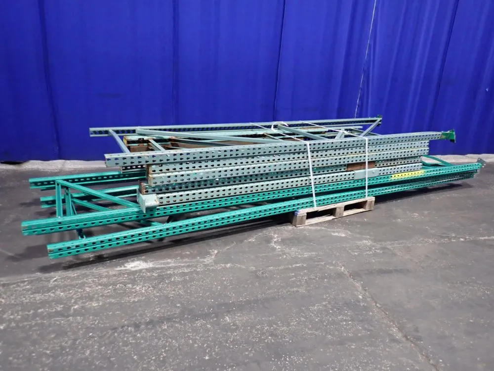 Pallet Racking Uprights