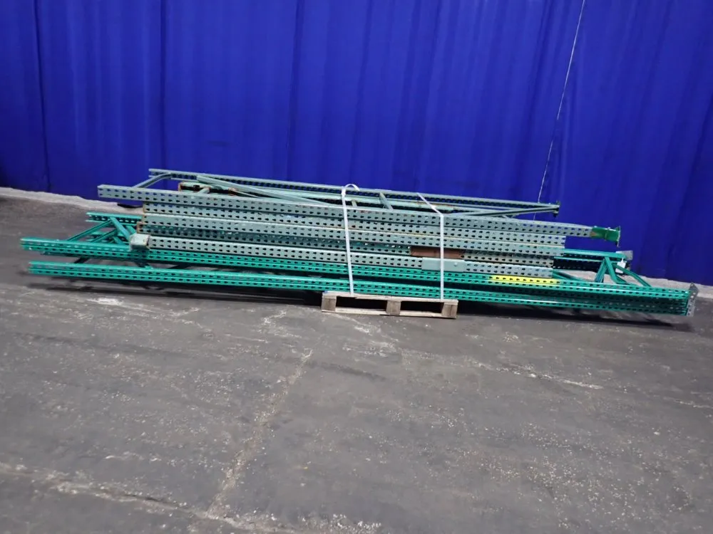 Pallet Racking Uprights