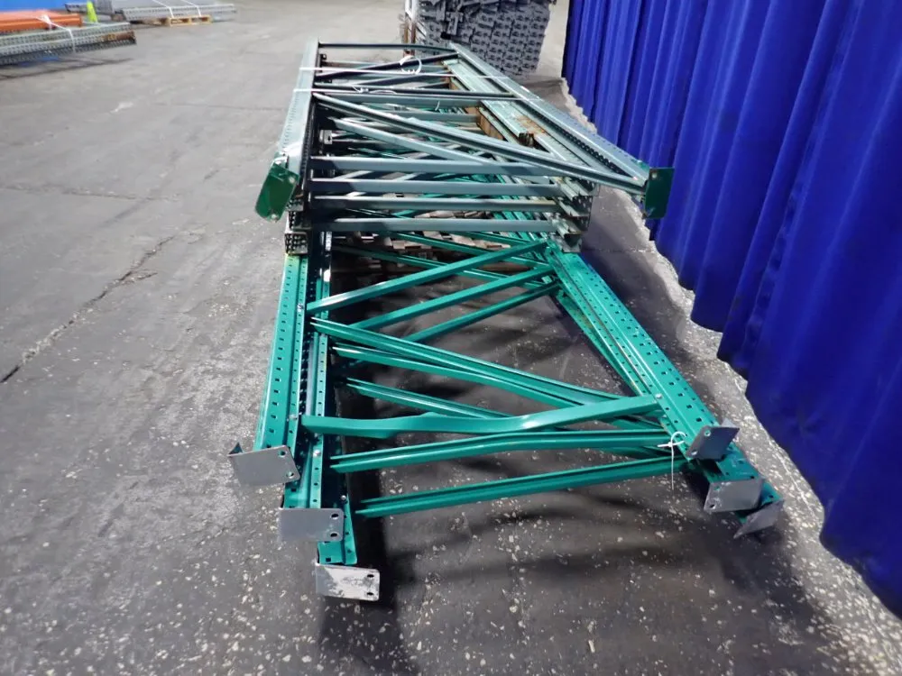 Pallet Racking Uprights