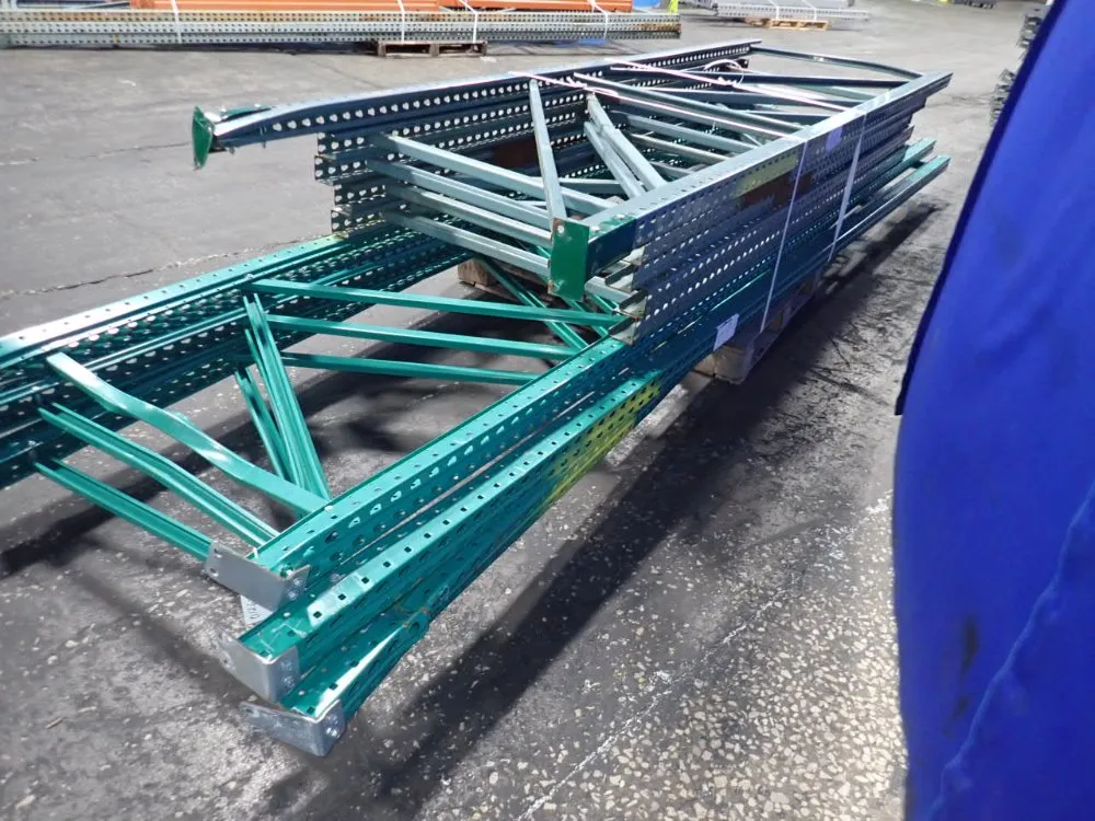 Pallet Racking Uprights
