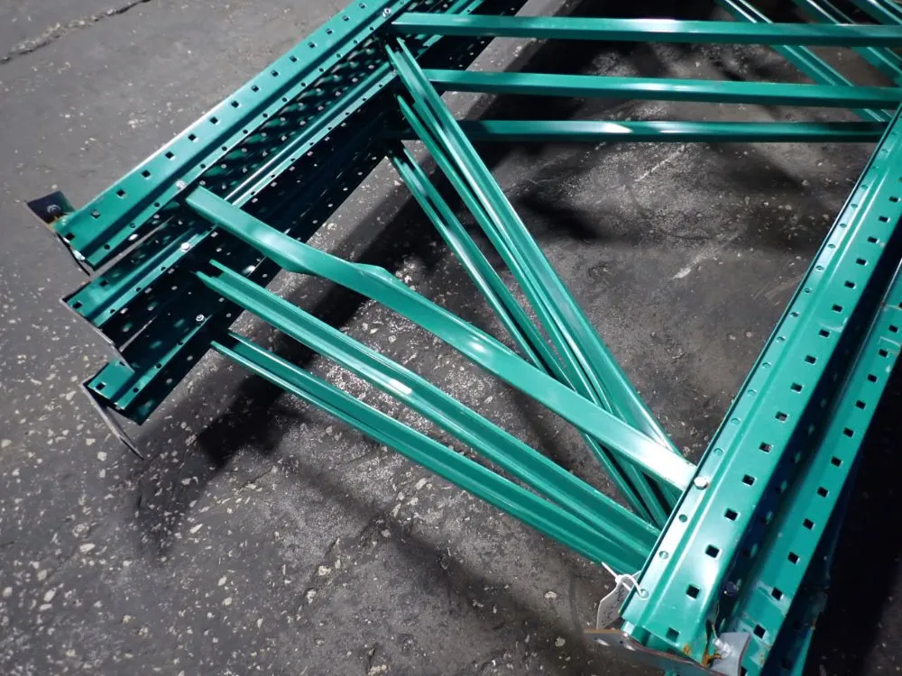 Pallet Racking Uprights