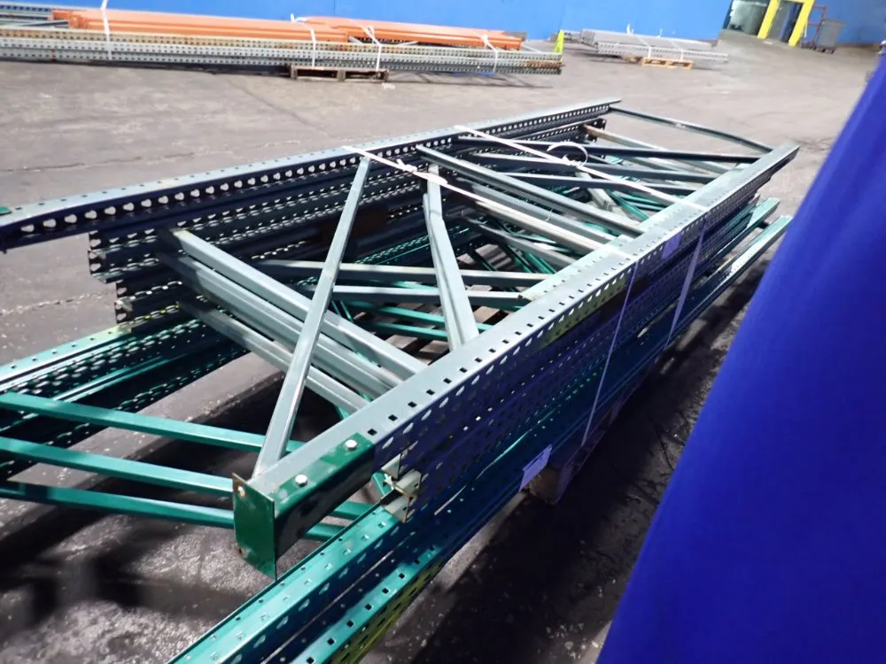 Pallet Racking Uprights