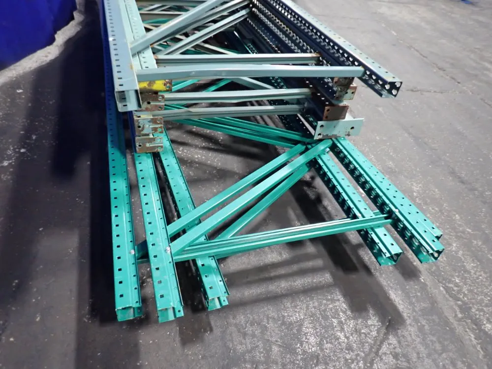 Pallet Racking Uprights