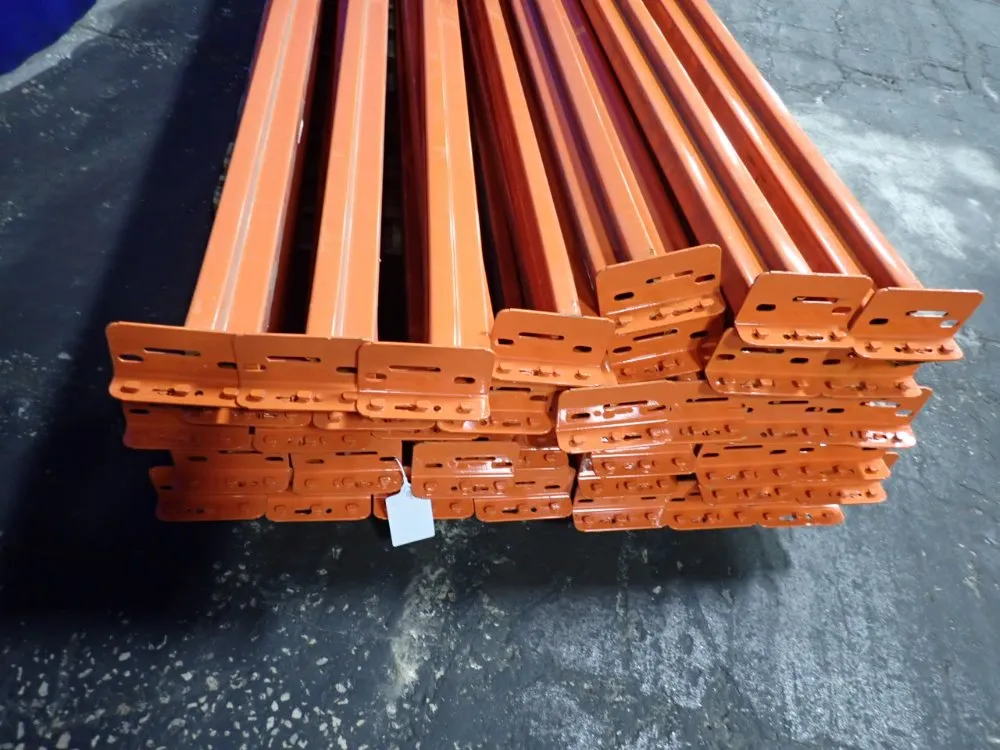 96" X 6" Pallet Racking Beams