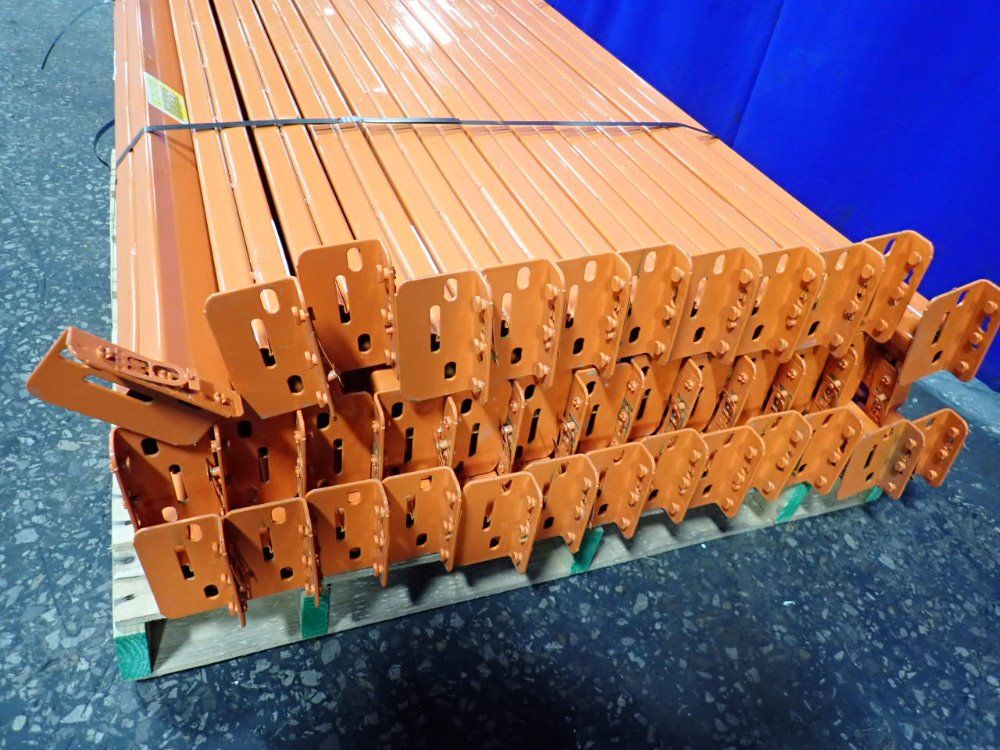 96" X 6" Pallet Racking Beams