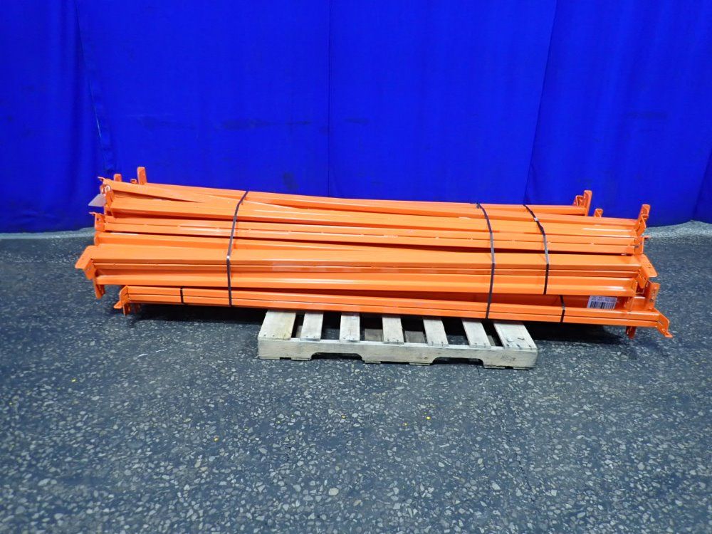 96" X 6" Pallet Racking Beams