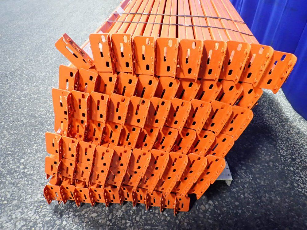 96" X 6" Pallet Racking Beams