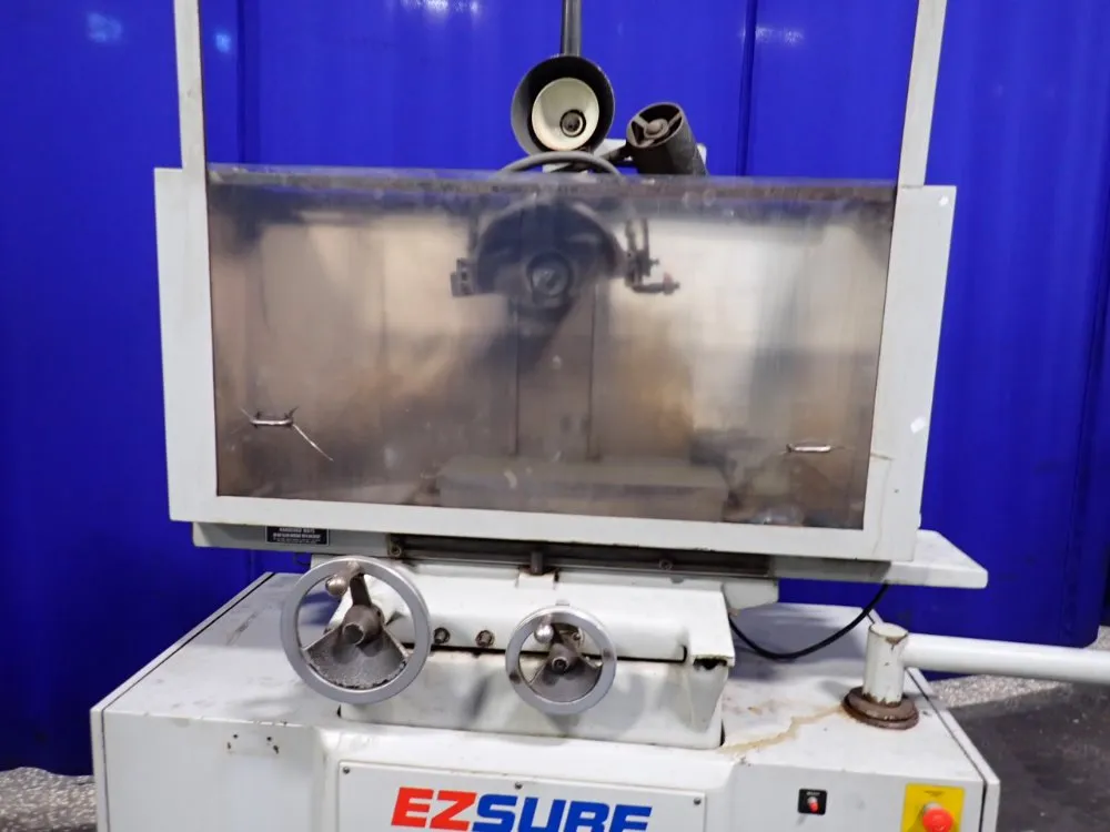 Harig 6" X 18" Surface Grinder - Ez Surf 618