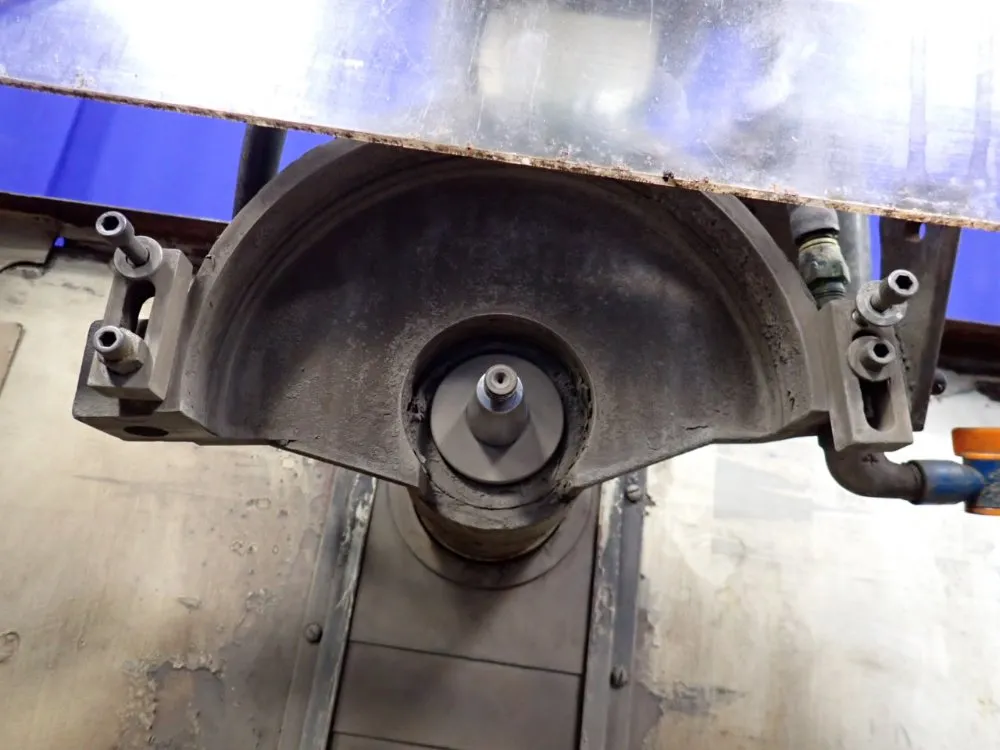 Harig 6" X 18" Surface Grinder - Ez Surf 618