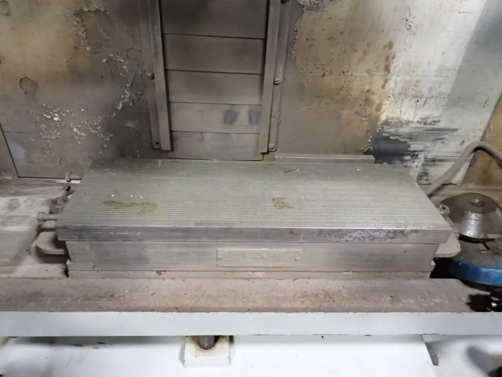 Harig 6" X 18" Surface Grinder - Ez Surf 618