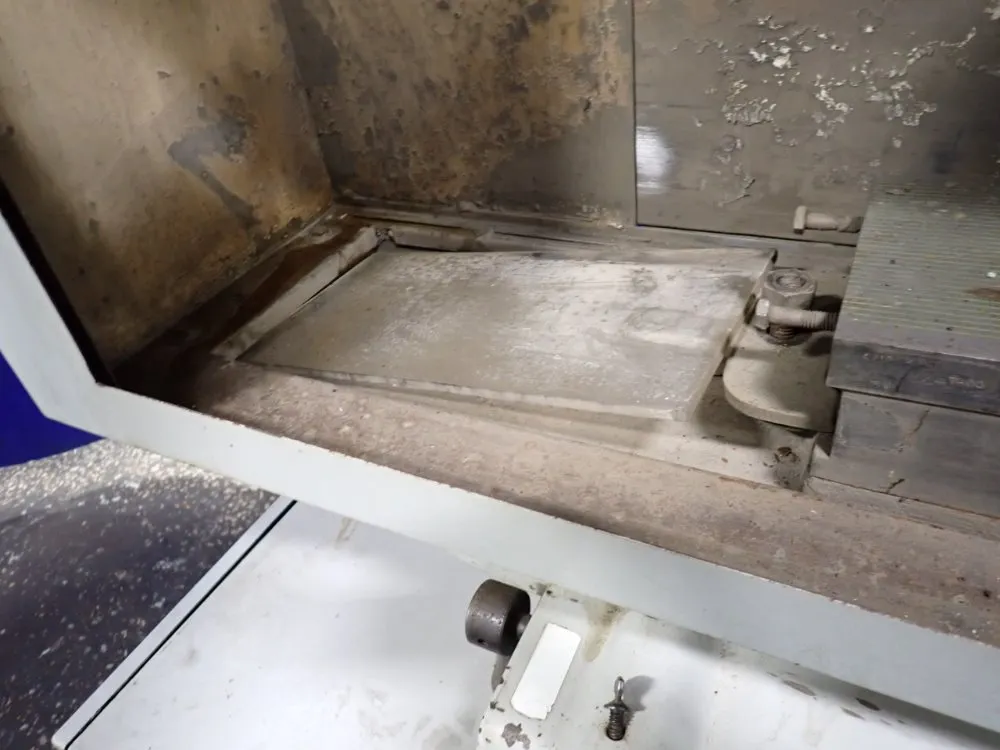 Harig 6" X 18" Surface Grinder - Ez Surf 618