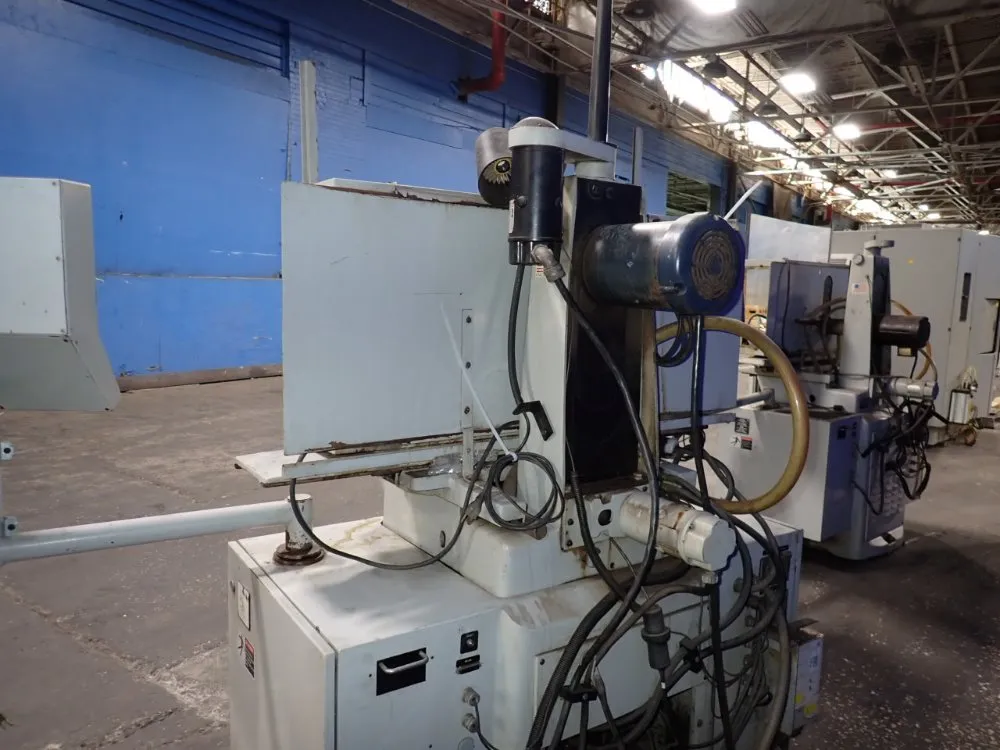 Harig 6" X 18" Surface Grinder - Ez Surf 618