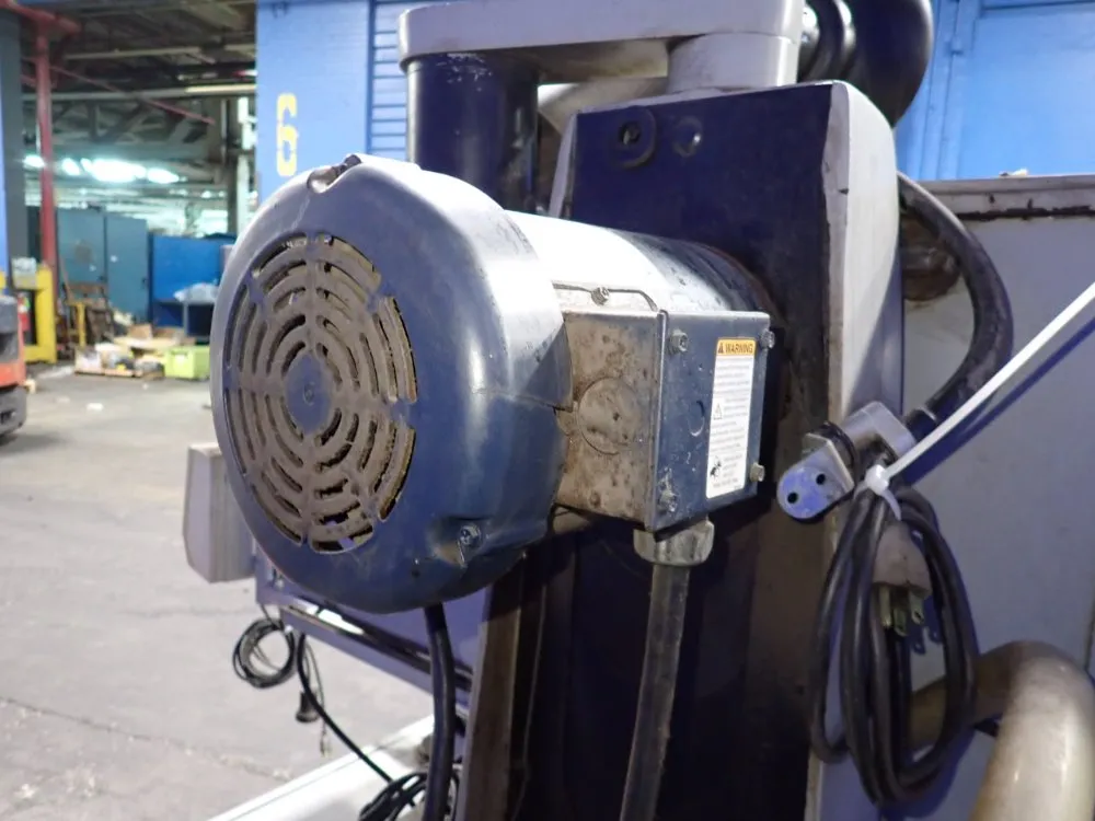 Harig 6" X 18" Surface Grinder - Ez Surf 618