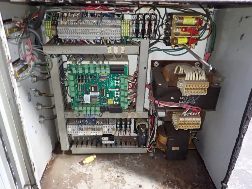 Harig 6" X 18" Surface Grinder - Ez Surf 618