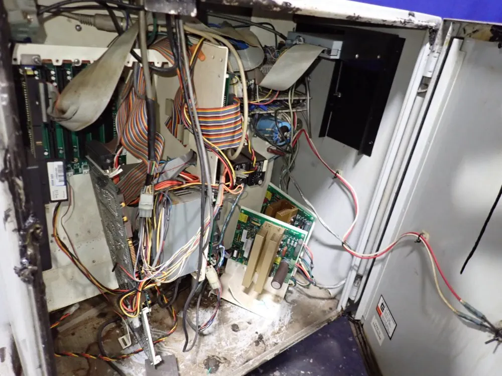 Harig 6" X 18" Surface Grinder - Ez Surf 618